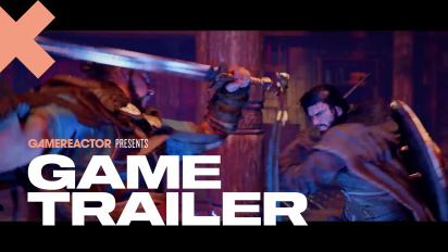 Crimson Desert - Offizieller Launch-Trailer