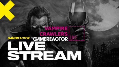 Vampire Crawlers - Livestream-Wiederholung