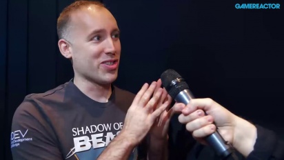 Shadow of the Beast - Interview Matt Birch