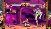 Jojo's Bizarre Adventure HD - Polnareff vs. Iced - Gameplay