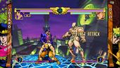 Jojo's Bizarre Adventure HD - Jotaro vs. Dio - Gameplay