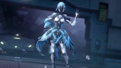 Warframe - Official Sisters of Parvos Update Trailer