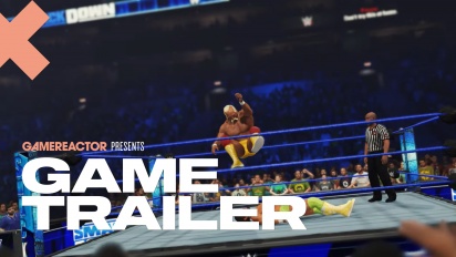 WWE 2K23 - Offizieller Gameplay-Trailer