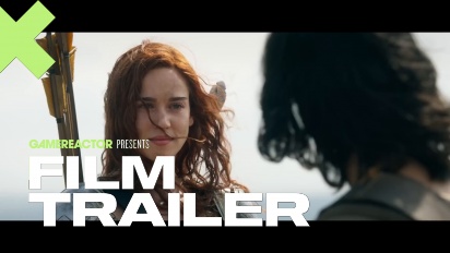 Red Sonja - Offizieller Trailer