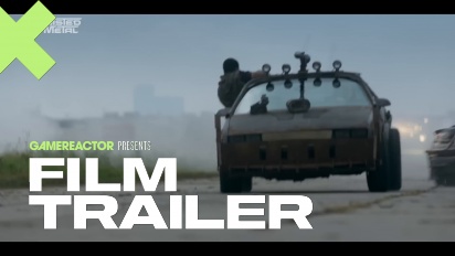 Twisted Metal - Offizieller Trailer zu Staffel 2