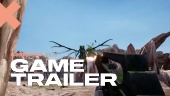 Starship Troopers: Ultimate Bug War! - Announce Trailer