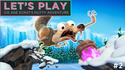 Let's Play Ice Age: Scrats Nussiges Abenteuer - Episode 2