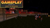 Doom 64 - First 15 Minutes Gameplay