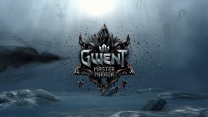 GWENT: Master Mirror - Expansion Trailer