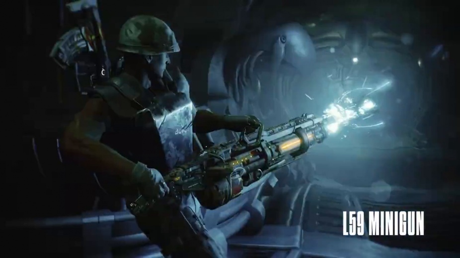 Aliens Fireteam Elite Season 1 Phalanx Trailer