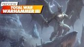 Total War: Warhammer III - Kampagnenvorschau
