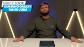 Samsung Galaxy S8 Tab Ultra - Kurz&uuml;bersicht