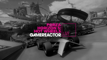 Forza Horizon 5: Hot Wheels - Livestream Wiederholung