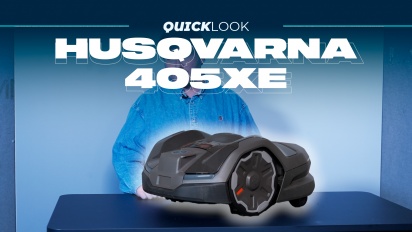 Husqvarna Automower 405XE NERA (Quick Look) - Stressfreie Rasenpflege