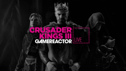 Crusader Kings III - Livestream-Wiederholung