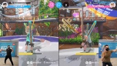 Nintendo Switch Sports - Chambara (Gameplay)