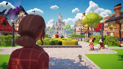 Disney Dreamlight Valley - Gameplay Übersicht Trailer
