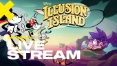 Disney Illusion Island - Livestream Replay