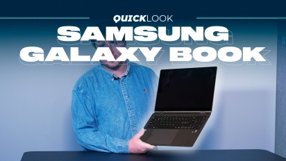 Samsung Galaxy Book5 Pro 360 (Quick Look) - Transformative KI-Leistung