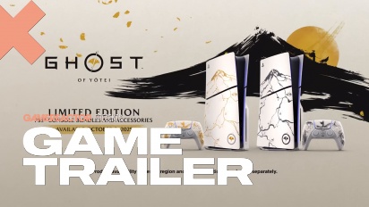 Ghost of Yotei - PS5-Bundles und Zubehör in limitierter Auflage