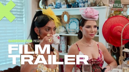 Nur f&uuml;r Mitglieder: Palm Beach &ndash; Offizieller Trailer (Netflix)