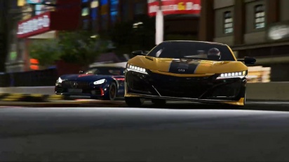 Project Cars 3 - PS4 Reveal Trailer