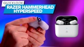 Razer Hammerhead HyperSpeed (Quick Look) - Lightning-Fast Connection Meets Comfort