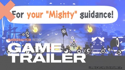 Patapon 1+2 Replay - Launch-Trailer
