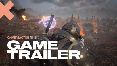 Helldivers 2 - Control Group Warbond Anhänger
