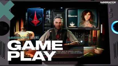 The Outer Worlds 2 - Gameplay auf ROG Xbox Ally