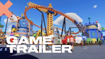 Planet Coaster 2: Toybox Pack &ndash; Starttrailer