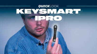KeySmart iPro (Quick Look) - Smart Key Speicher