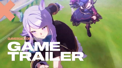 Umamusume: Pretty Derby - Offizieller Launch-Trailer
