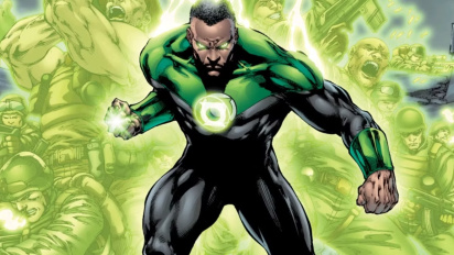Erwarten Sie, dass ein weiterer Green Lantern in Superman: Man of Tomorrow auftaucht