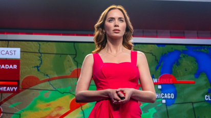 Ein weiterer Blick auf Disclosure Day wurde geteilt