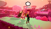 Temtem - Mythic Lair Gameplay Overview