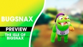 Bugsnax: The Isle of Bigsnax - Videovorschau