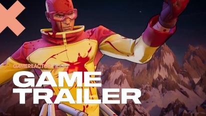 Rex Splode Gameplay-Trailer - Invincible VS