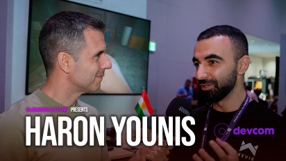 Operation Stutter - Haron Younis devcom Interview