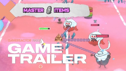 Ink Inside &ndash; Launch-Trailer (PS5)