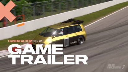 Gran Turismo 7 - Renault Espace F1 '95 Flying Lap (PS5 & VR2)