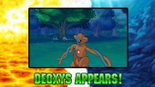 Pokémon Omega Ruby/Alpha Sapphire - Deoxys Trailer