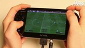 FIFA Football (Vita) - Man Utd vs Man City Gameplay