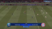 FIFA 21 Gameplay - PSG vs Bayern