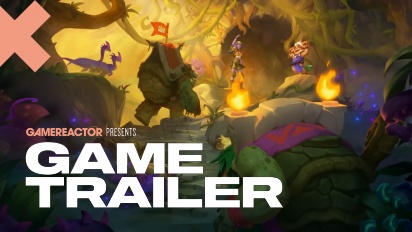 Die verlorene Stadt von Un'Goro – Cinematic-Trailer | Kaminplatte