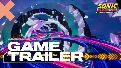 Sonic Racing: Crossworlds - OST Digitale Schaltung
