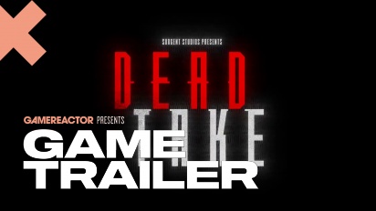 Dead Take - Trailer mit vollständiger Besetzung