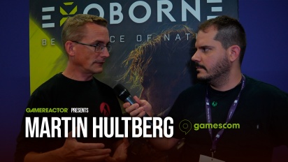 Die Verbundenheit mit dem Exo-Rig sp&uuml;ren - Interview mit Martin Hultberg von Sharkmob &uuml;ber Exoborne