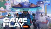 Overwatch (Spielmechanik) - Mizuki auf Ilios