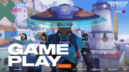 Overwatch (Spielmechanik) - Mizuki auf Ilios